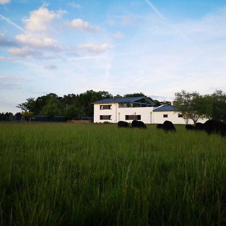 Landhaus Kirchberg Nardt 外观 照片