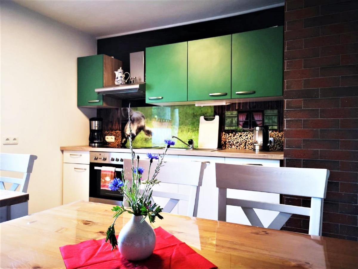 Landhaus Kirchberg Nardt 外观 照片