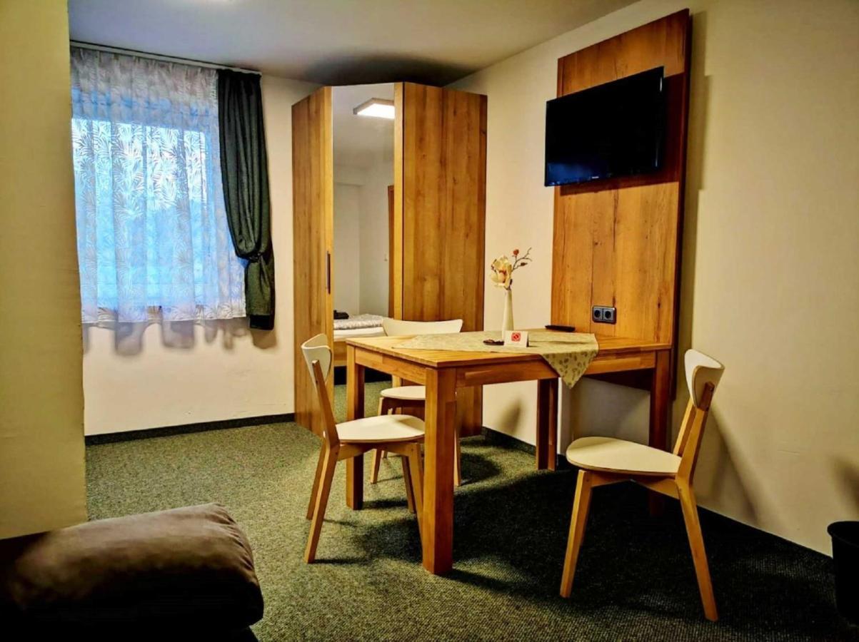 Landhaus Kirchberg Nardt 外观 照片