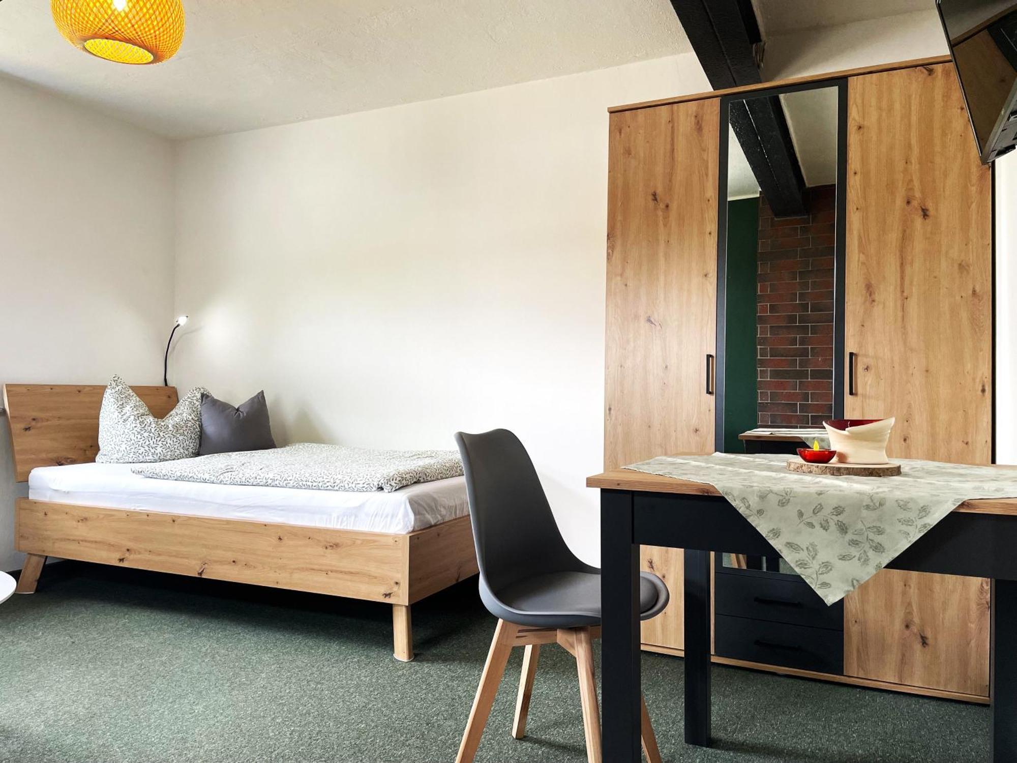 Landhaus Kirchberg Nardt 外观 照片